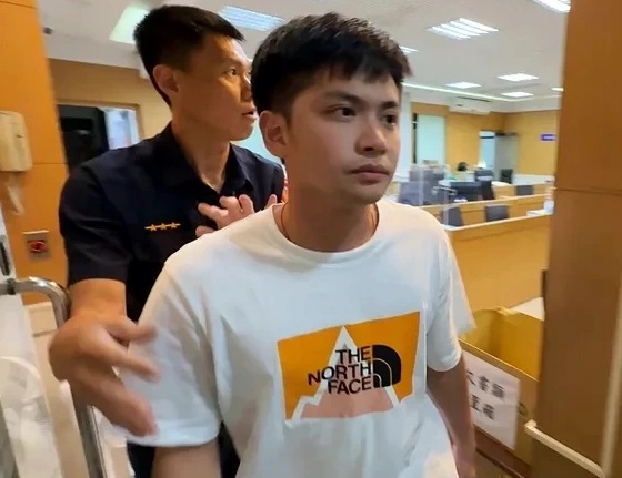 龔益霆涉性侵遭起訴　限制出境將屆法院認「滅證、逃亡之虞」再延8月