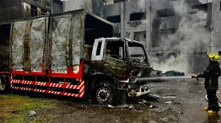 台南安南鋁鎂爆炸案元凶竟是來自高雄公司！11戶住家受損　台南市府出手求償