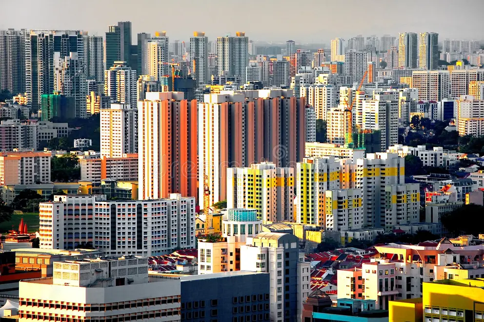 Singapore city
