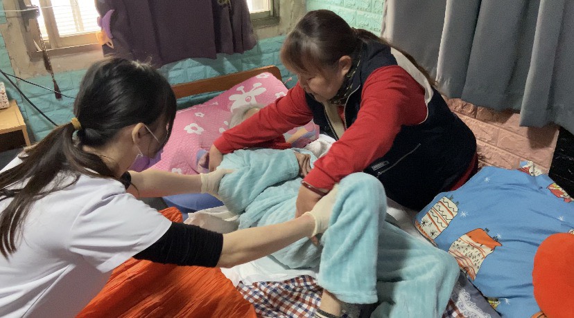 失能人口達92萬！創世擴大到宅照護守住臥床者尊嚴