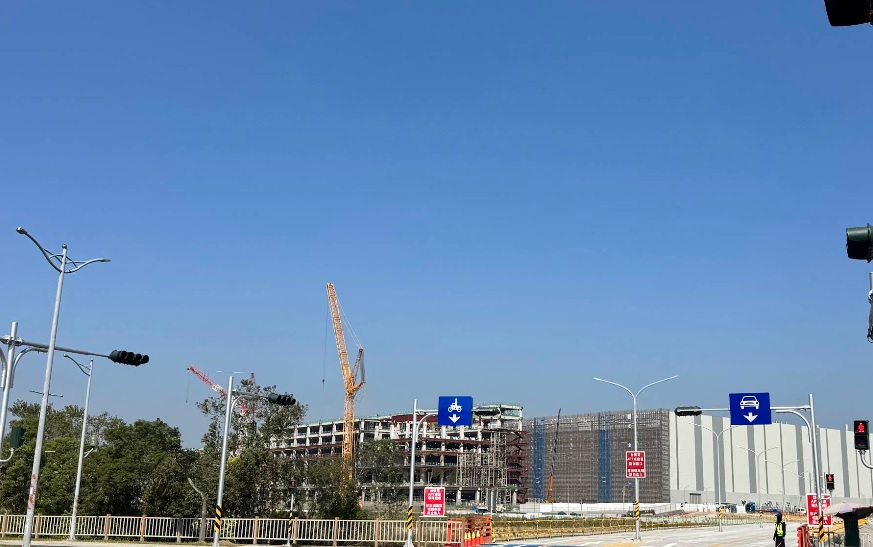 嘉義台積電廠2死5重傷！曾挖4500年前人骨　關公聖誕請戲班祈平安
