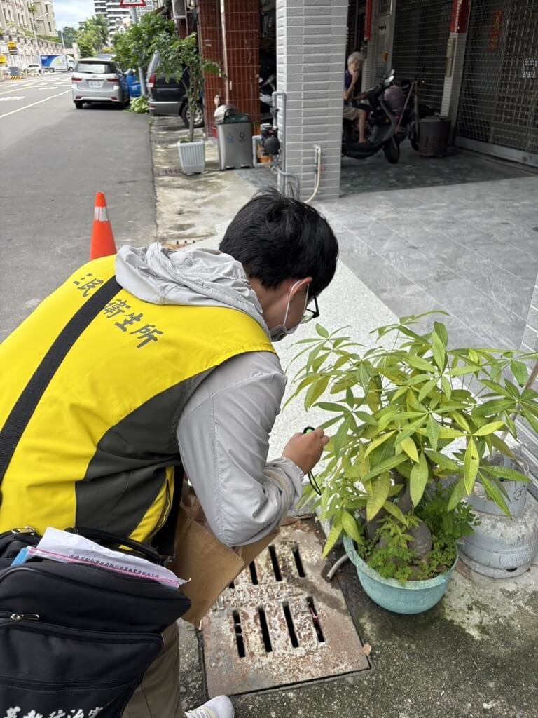 高雄登革熱一次增3例！柬埔寨返台男　2女童越南返台立即就醫防堵社區