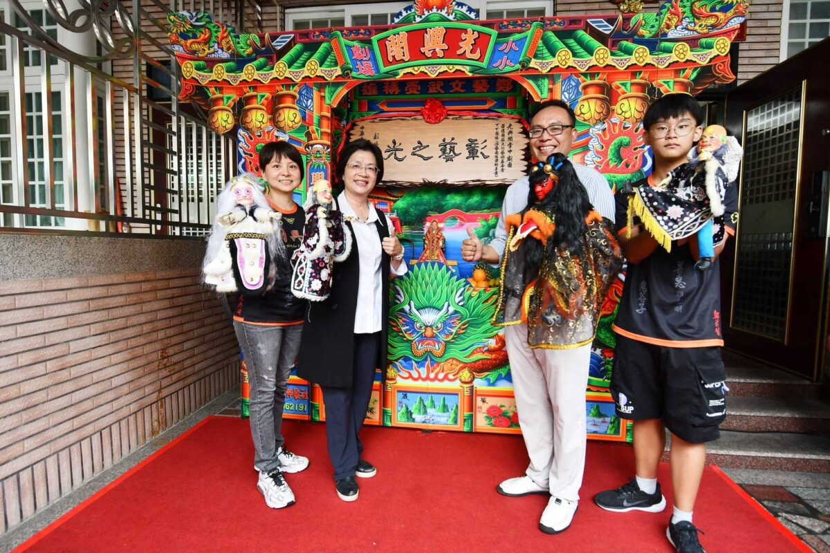 南北管、歌仔戲、掌中戲　彰化戲曲節9月登場