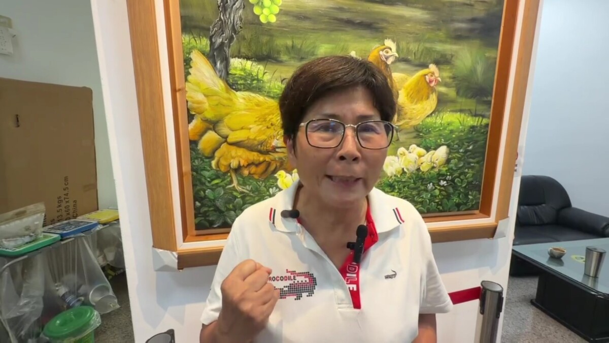 SQ09037 4田尾鄉長選戰開打　劉美蘭挑戰許淑美