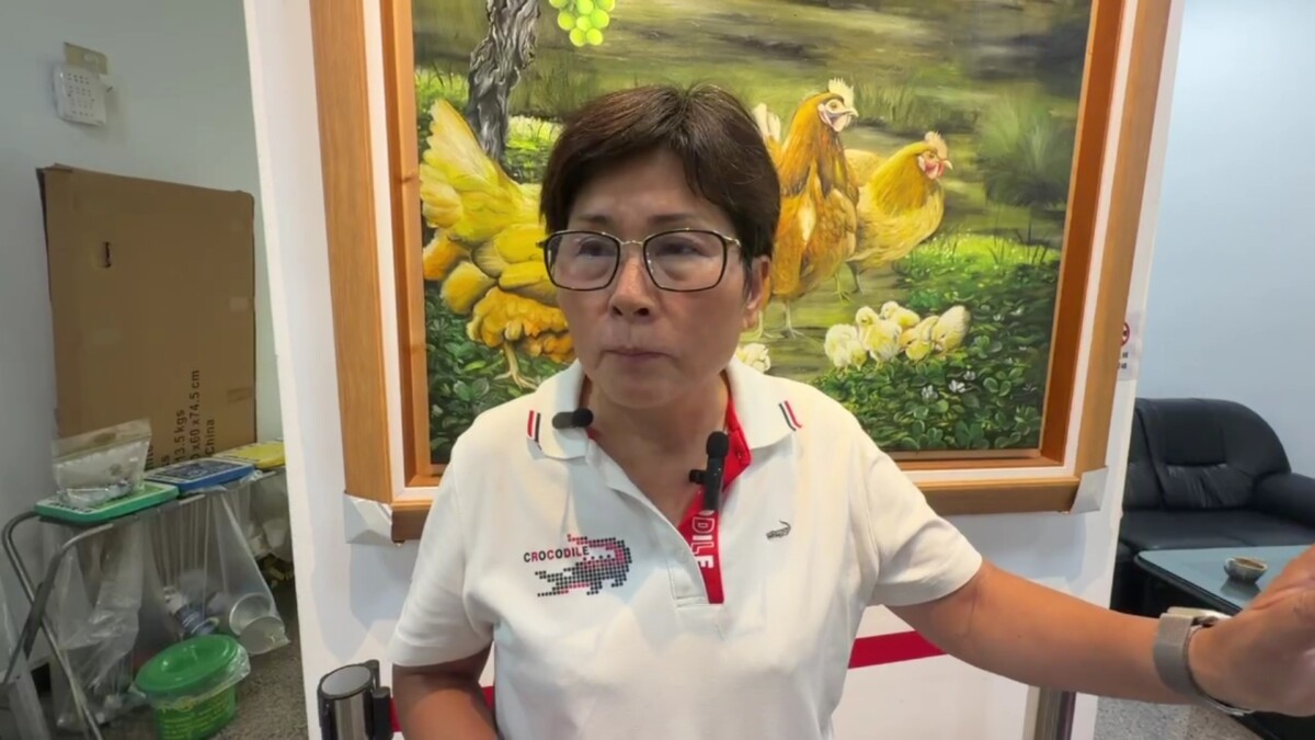 SQ09037 5田尾鄉長選戰開打　劉美蘭挑戰許淑美