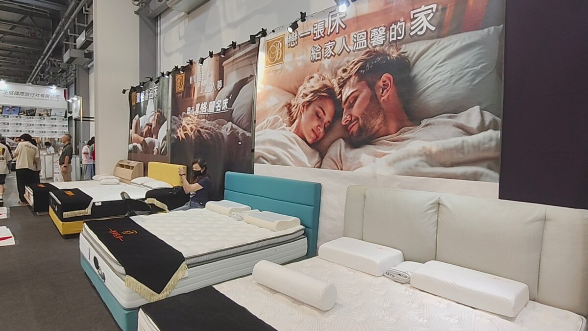 彰化人不用北上了！大型展場開幕　首展就湧人潮