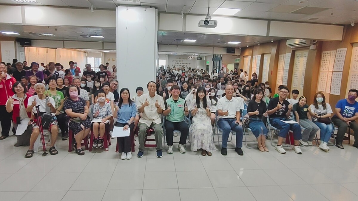 逸晉盃125件書法佳作曝光！彰化市婦女學苑展出