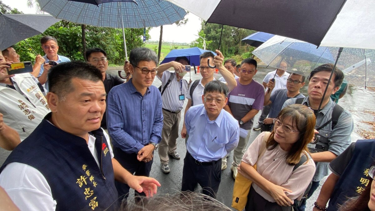 麥寮運動公園公廁要升級！劉建國爭取2000萬盼打造全國示範