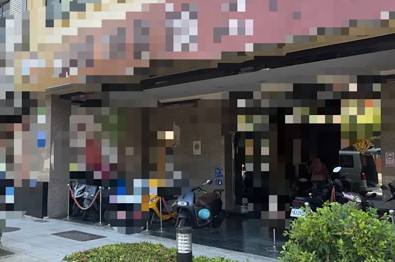 高雄旅館驚傳命案！50歲男陳屍房內　現場驚見「疑似針頭」