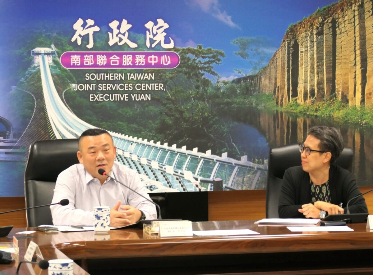 高齡長者僅3成3長者能辨識AI真偽 南服中心籲強化南部支持網